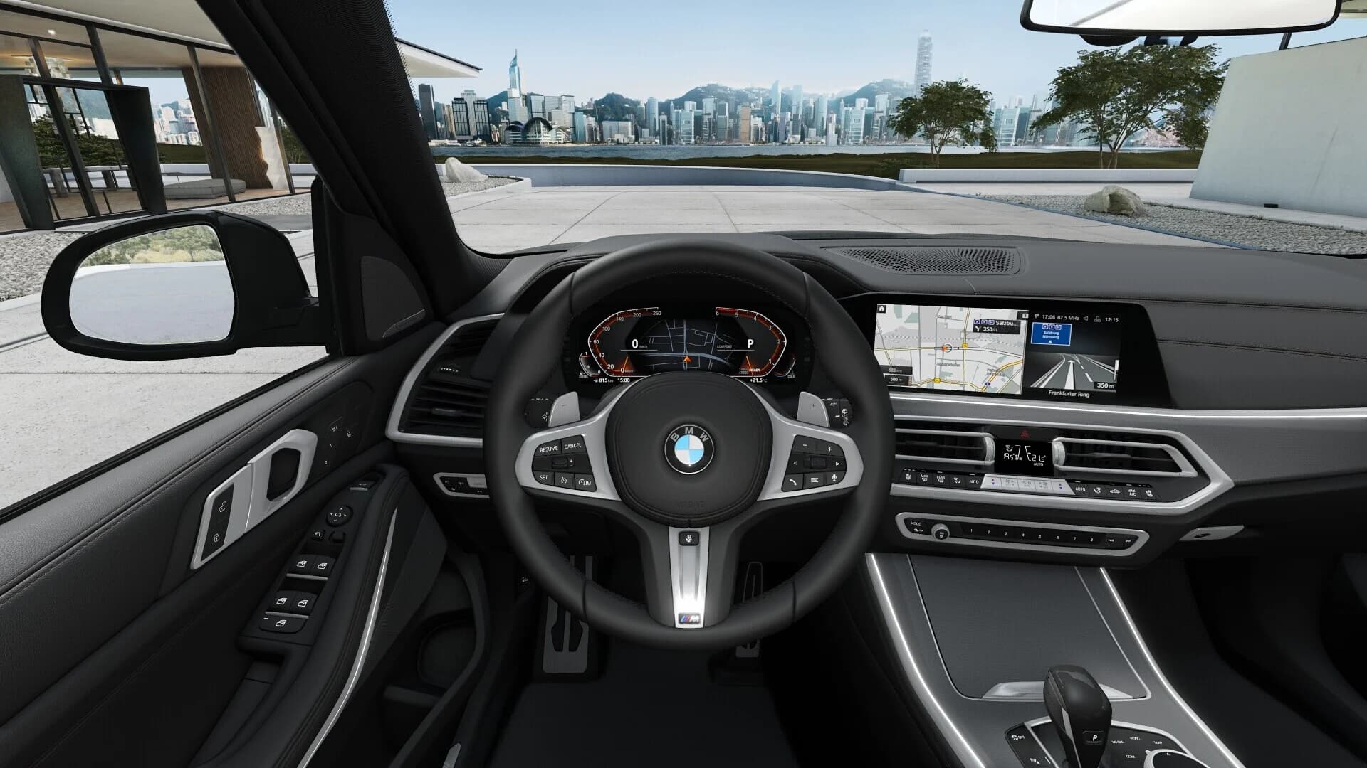 BMW X5 25d (DELETED) — zdjęcie 9