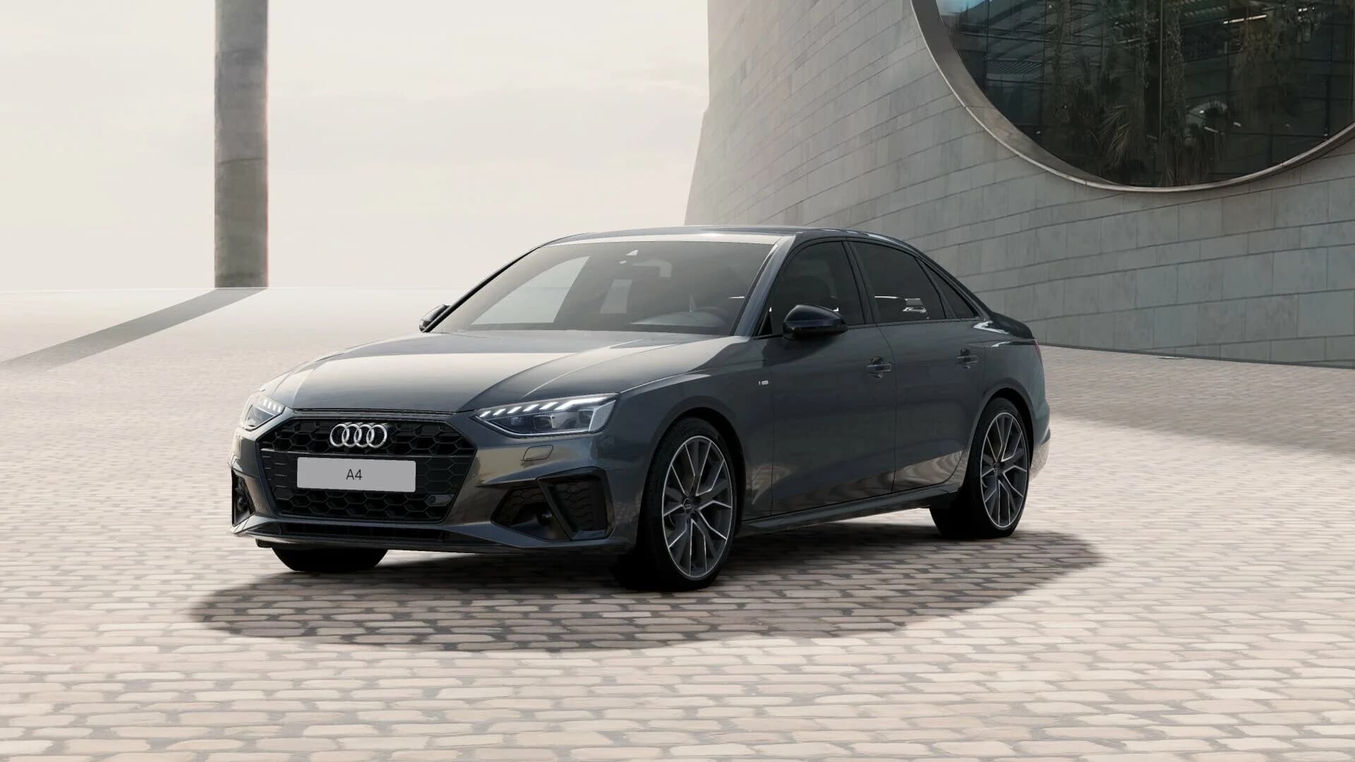 Audi Audi — zdjęcie 1