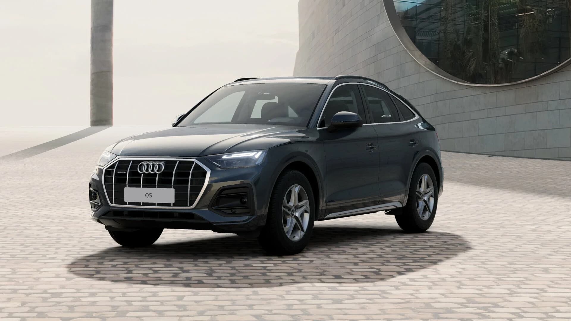 Audi Audi — zdjęcie 1