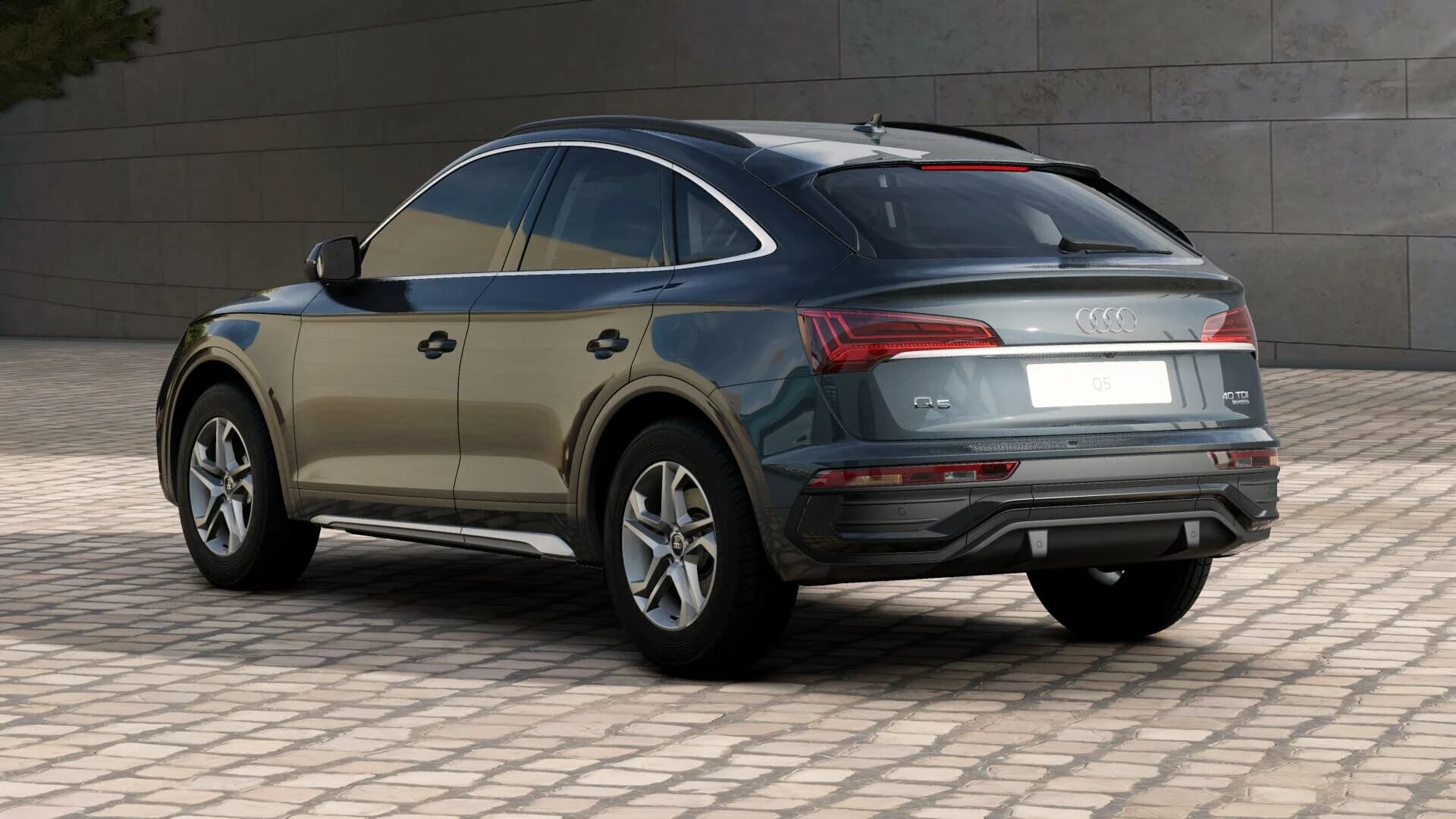 Audi Audi — zdjęcie 2