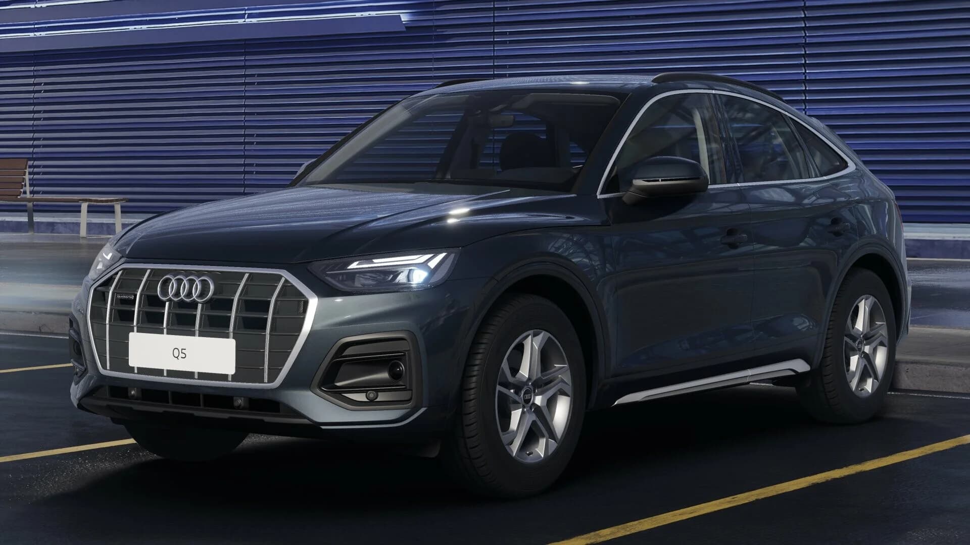 Audi Audi — zdjęcie 9