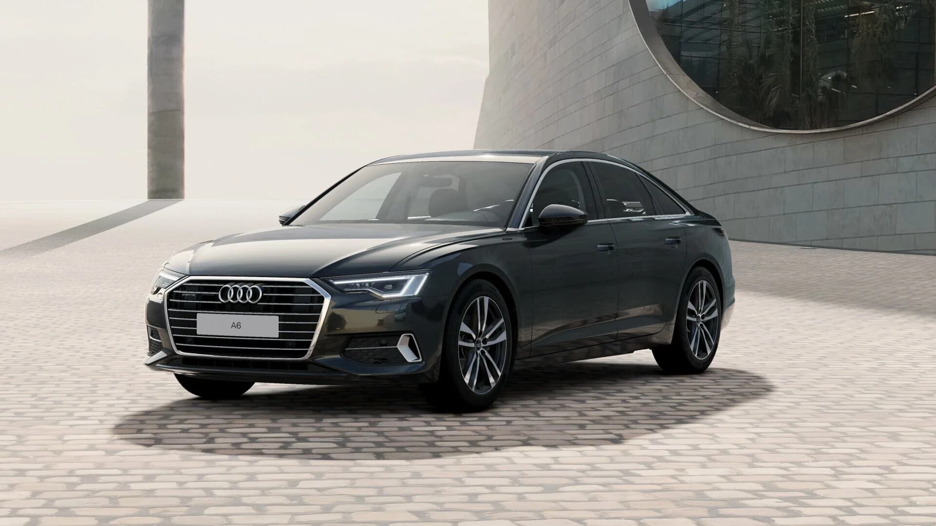 Audi Audi — zdjęcie 1
