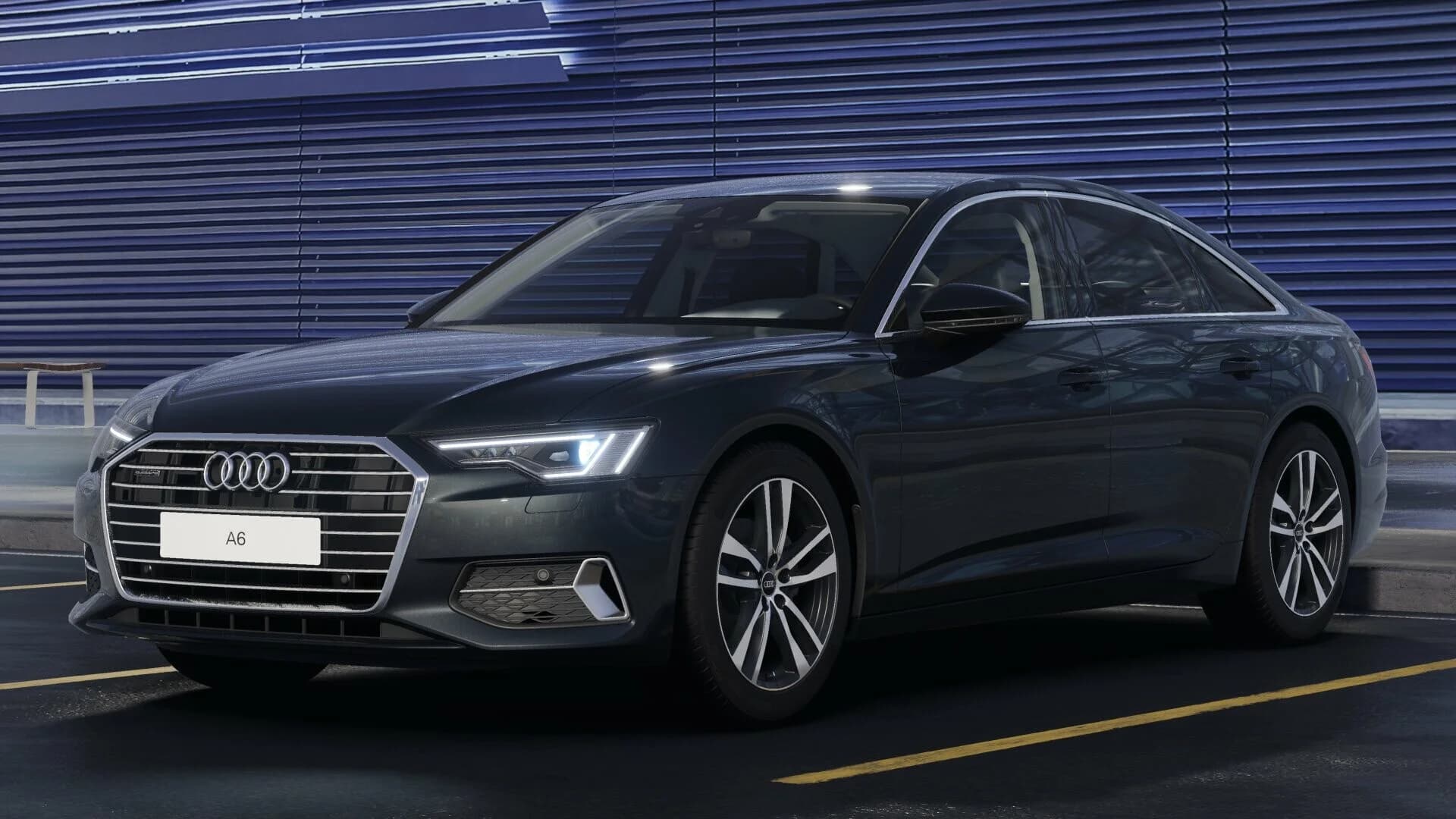 Audi Audi — zdjęcie 9