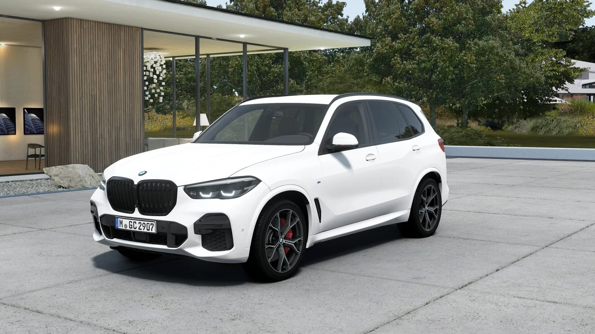 BMW X5 40i (DELETED) — zdjęcie 1