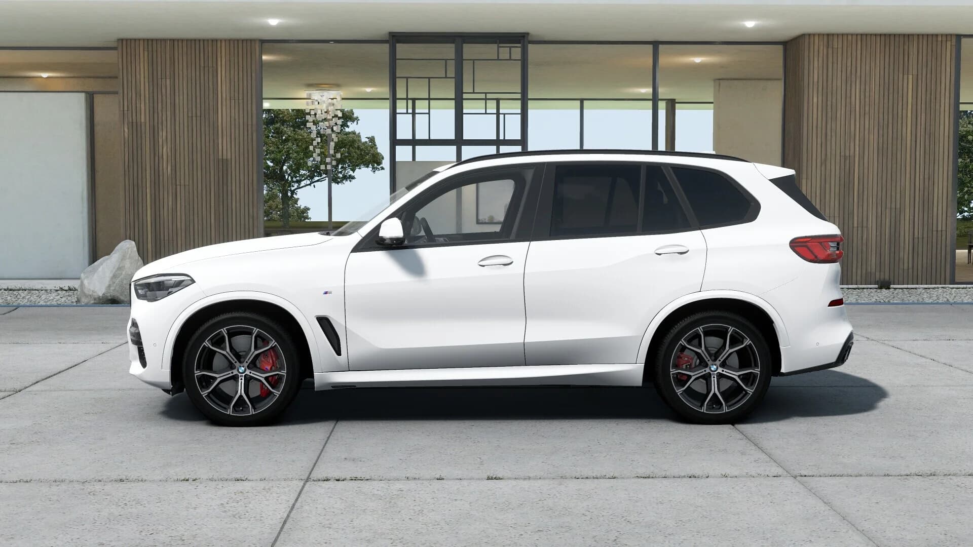 BMW X5 40i (DELETED) — zdjęcie 4