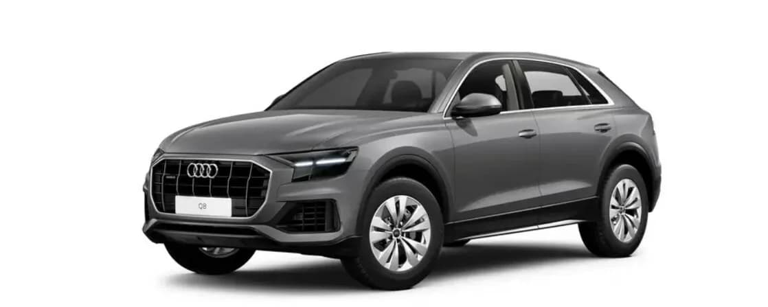 Audi Q8 — zdjęcie 1
