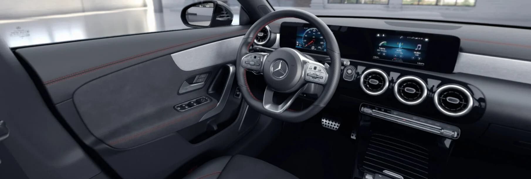 Mercedes-Benz CLA 250 e (DELETED) — zdjęcie 5