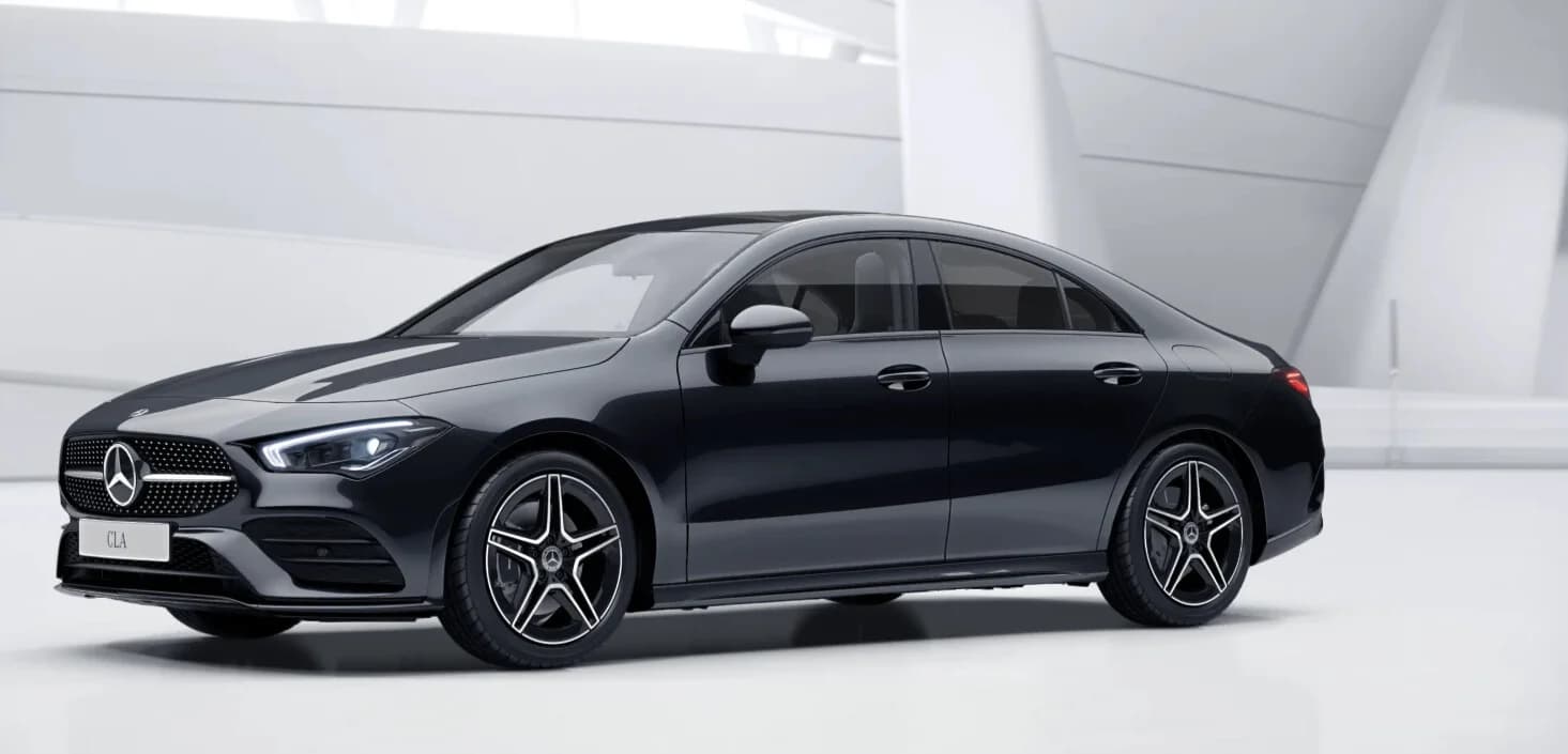 Mercedes-Benz CLA 250 e (DELETED) — zdjęcie 3