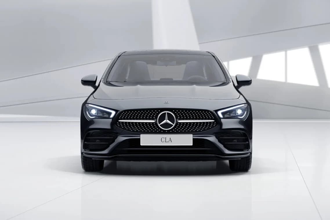 Mercedes-Benz CLA 250 e (DELETED) — zdjęcie 4