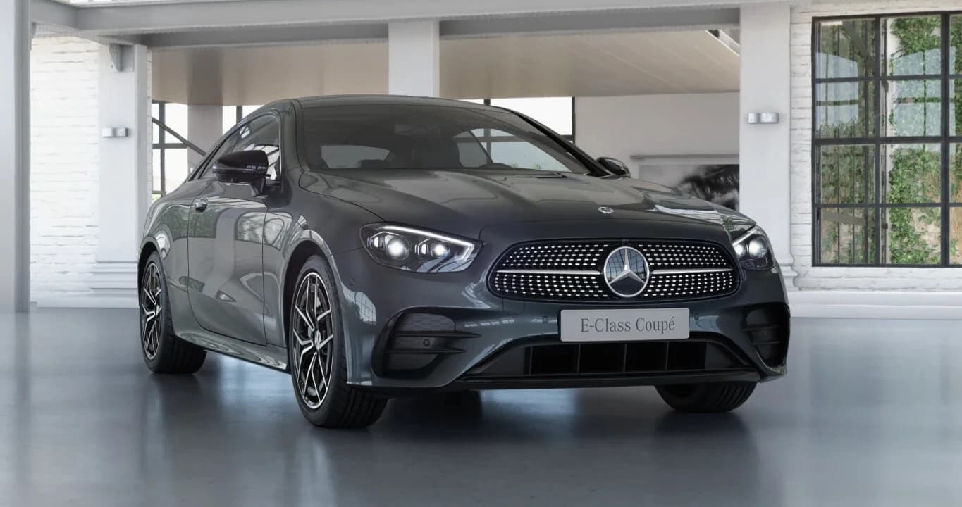 Mercedes-Benz E300 (DELETED) — zdjęcie 1