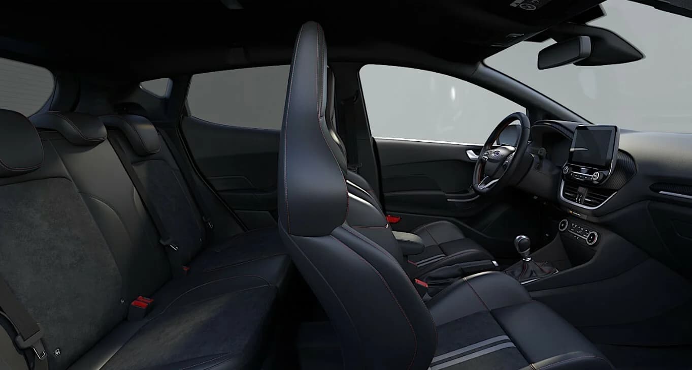 Ford Fiesta — zdjęcie 7