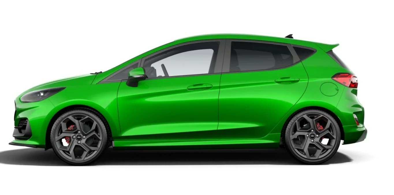 Ford Fiesta — zdjęcie 3