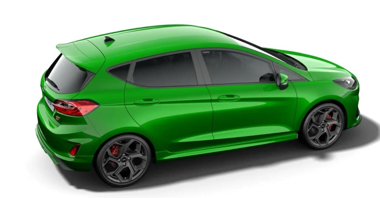 Ford Fiesta — zdjęcie 5