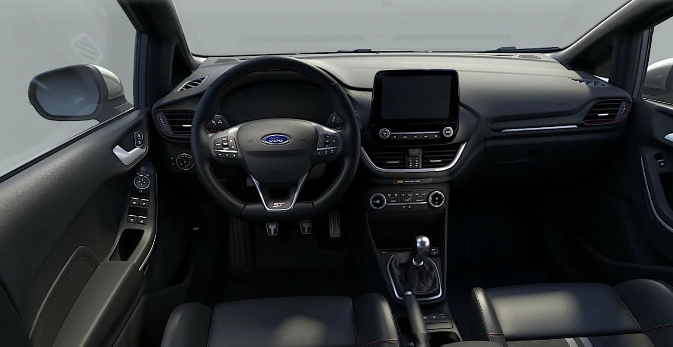 Ford Fiesta — zdjęcie 6