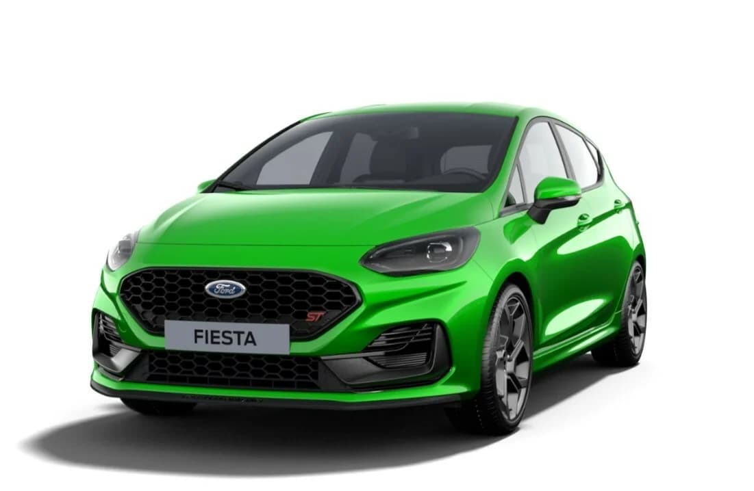 Ford Fiesta — zdjęcie 2