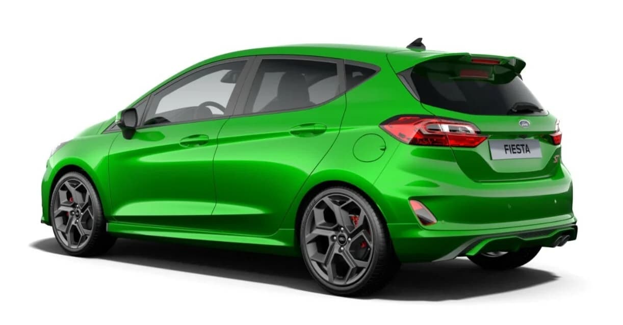 Ford Fiesta — zdjęcie 4