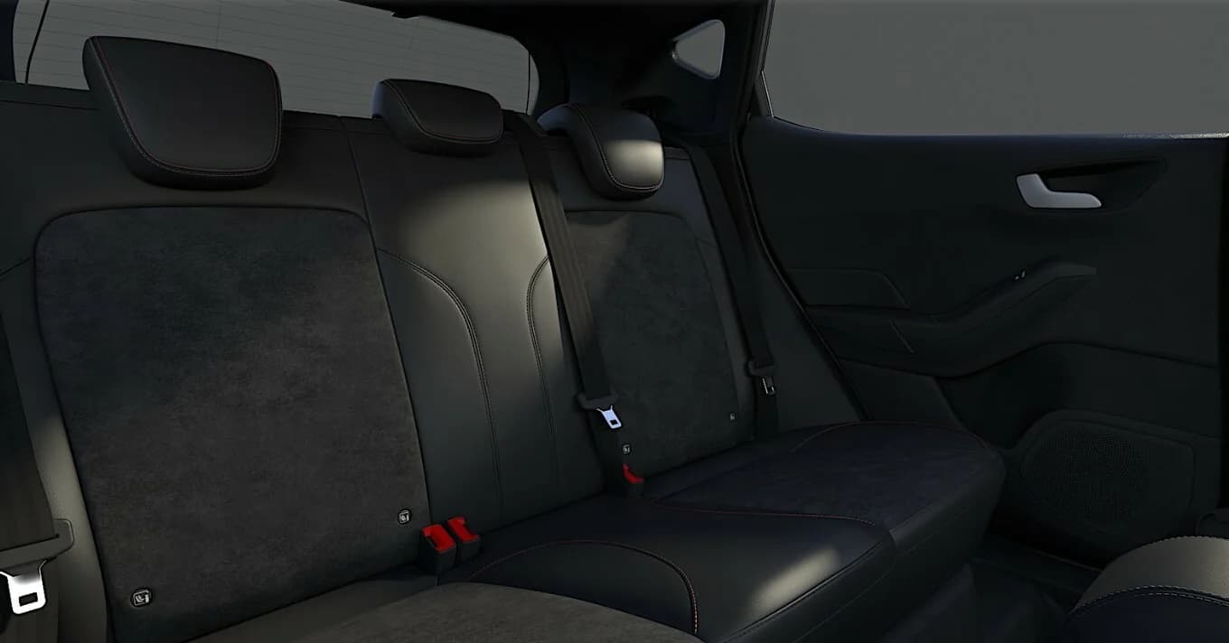 Ford Fiesta — zdjęcie 8