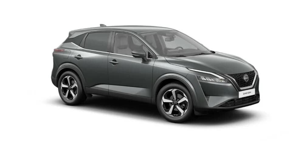 Nissan Qashqai — zdjęcie 1