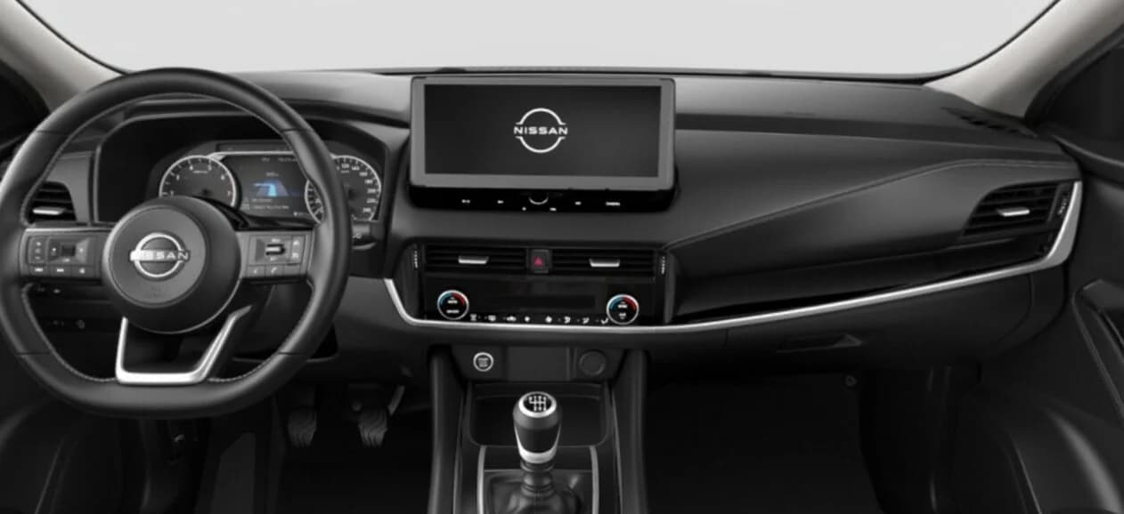 Nissan Qashqai — zdjęcie 6