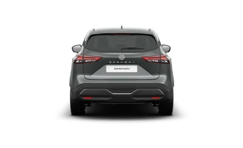 Nissan Qashqai — zdjęcie 4
