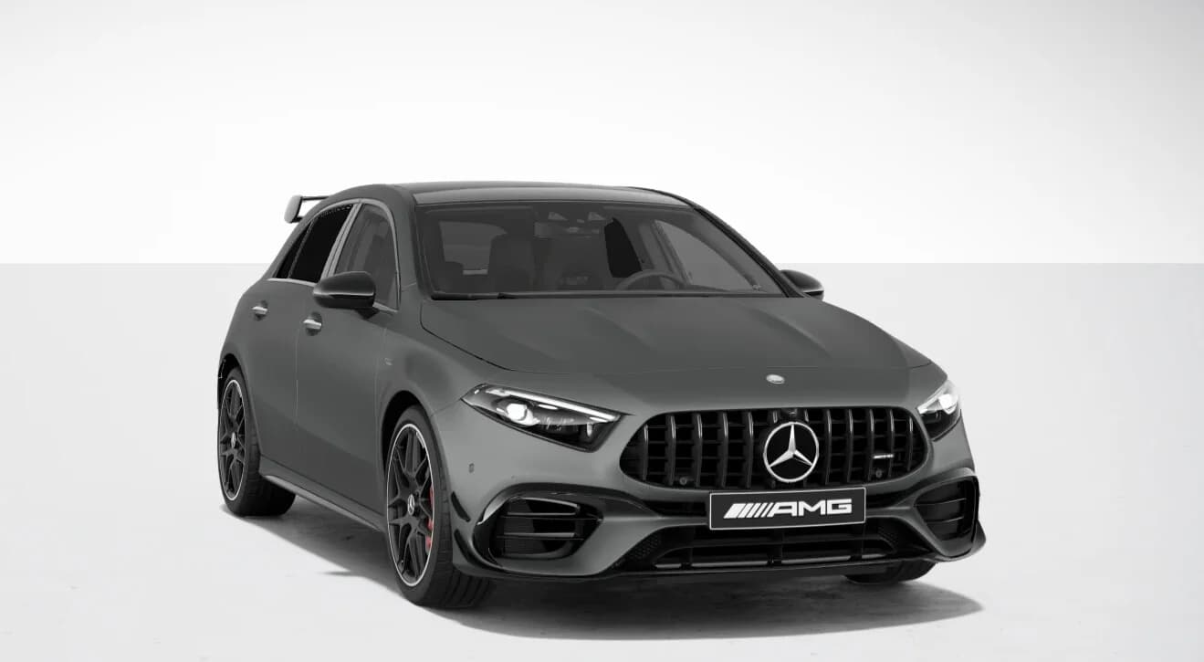 Mercedes-Benz A 45 (DELETED) — zdjęcie 1
