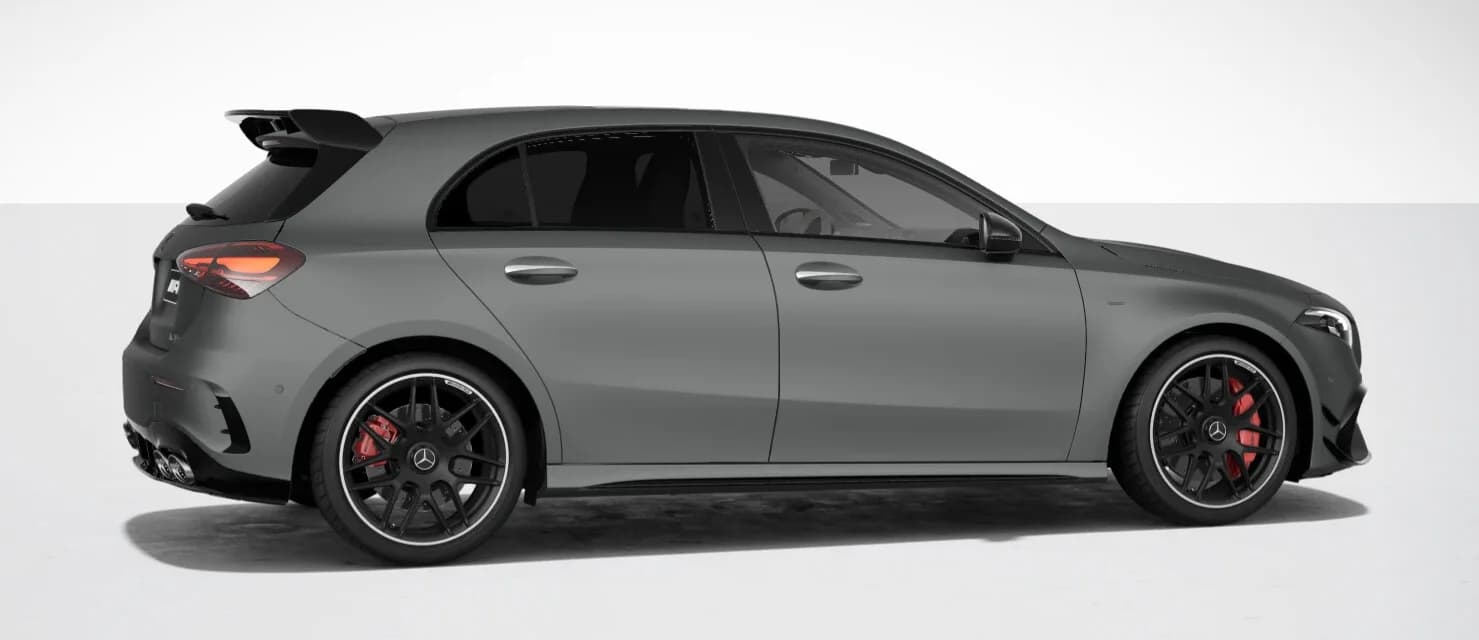 Mercedes-Benz A 45 (DELETED) — zdjęcie 2