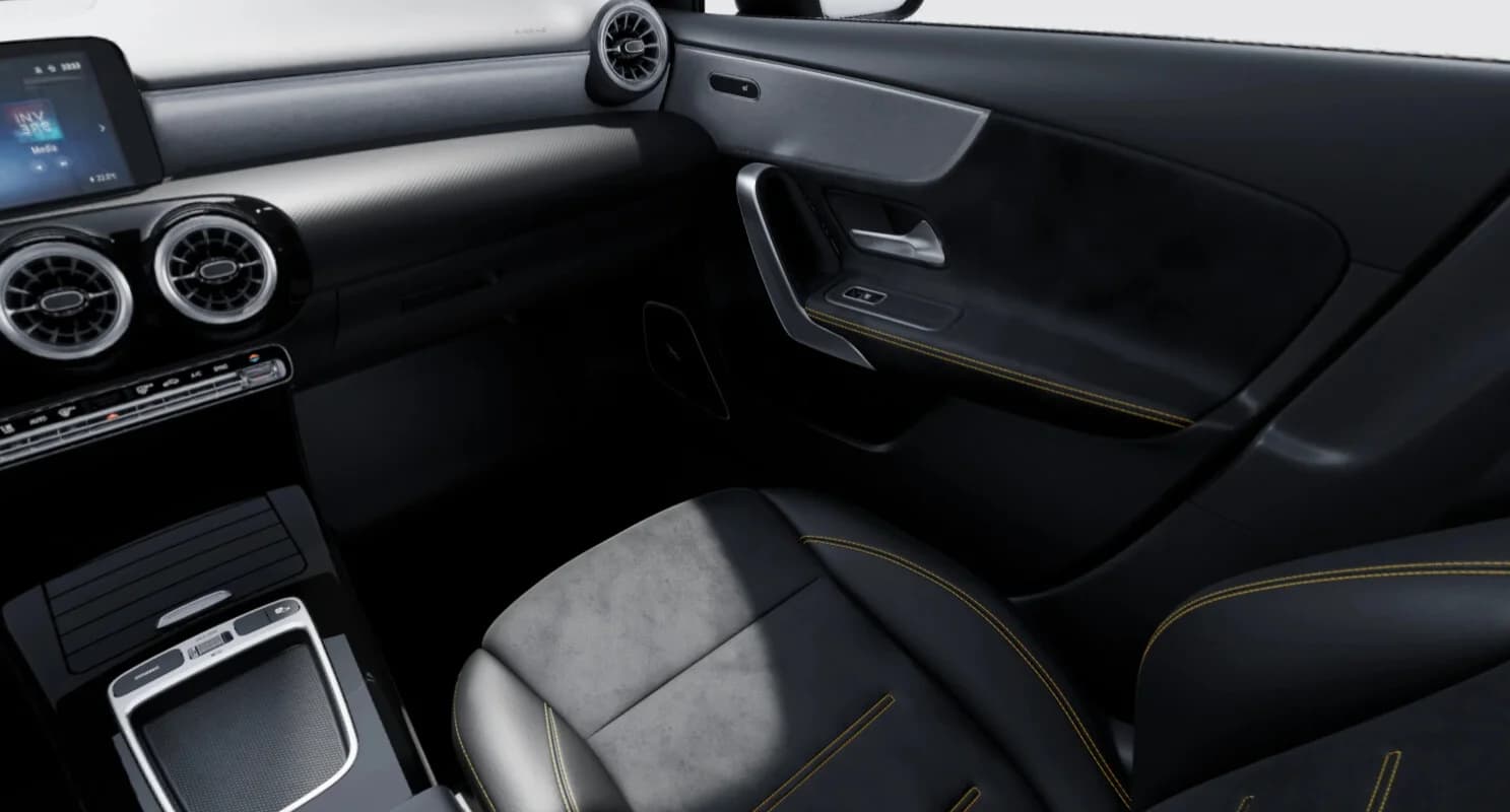 Mercedes-Benz A 45 (DELETED) — zdjęcie 5