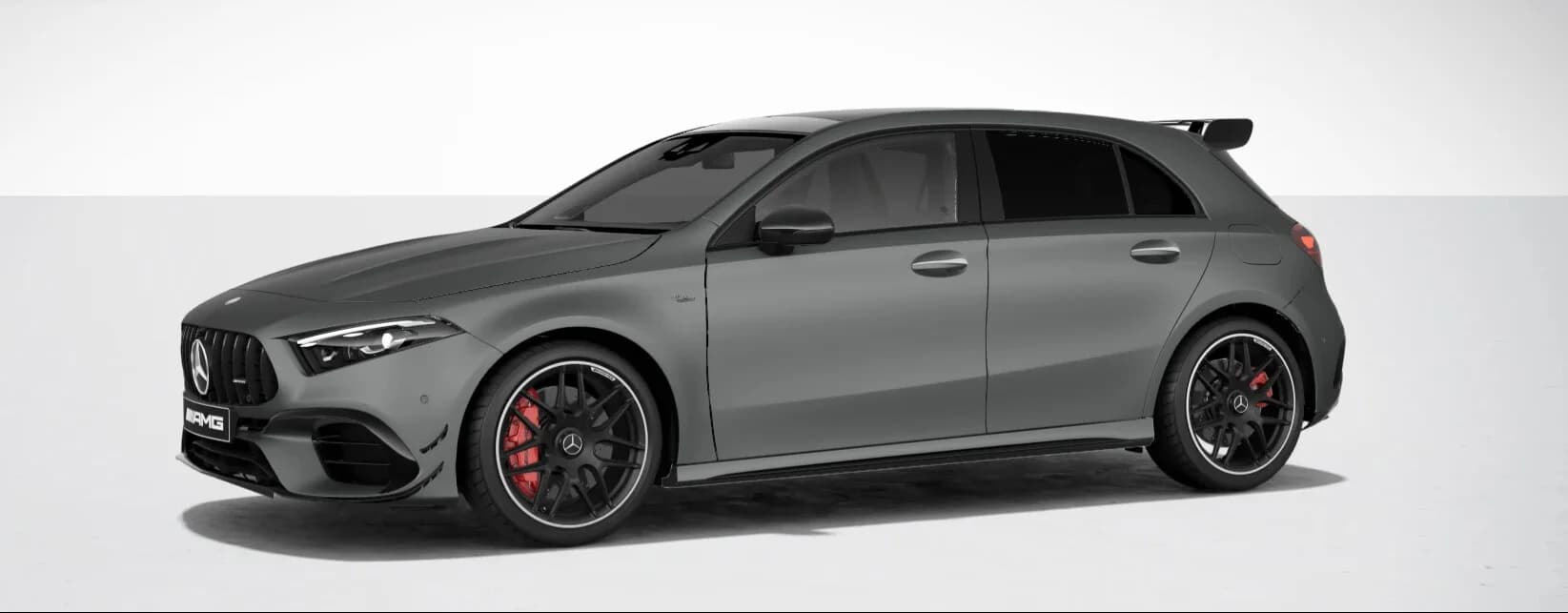Mercedes-Benz A 45 (DELETED) — zdjęcie 4