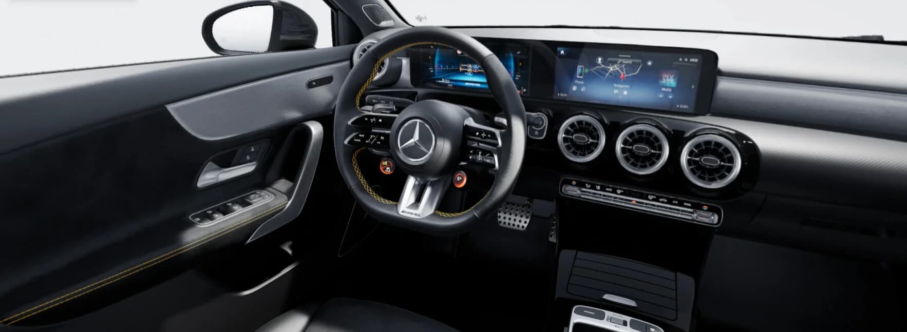 Mercedes-Benz A 45 (DELETED) — zdjęcie 6