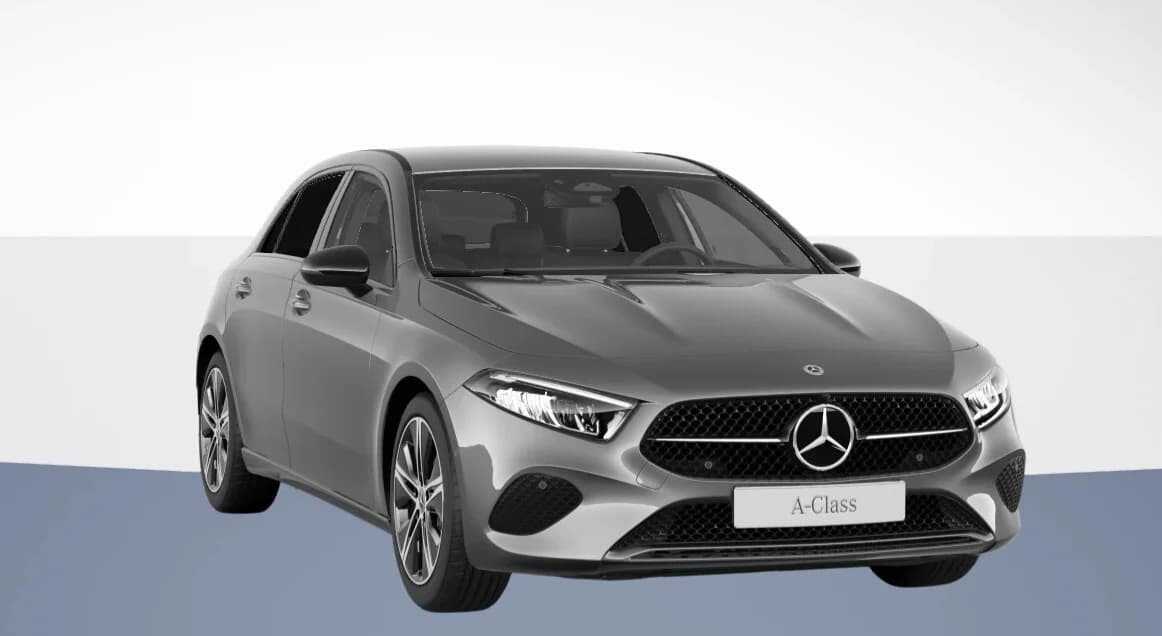 Mercedes-Benz A200 (DELETED) — zdjęcie 1