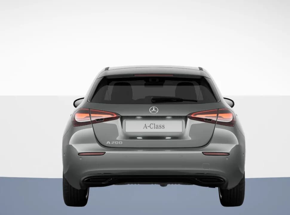 Mercedes-Benz A200 (DELETED) — zdjęcie 3