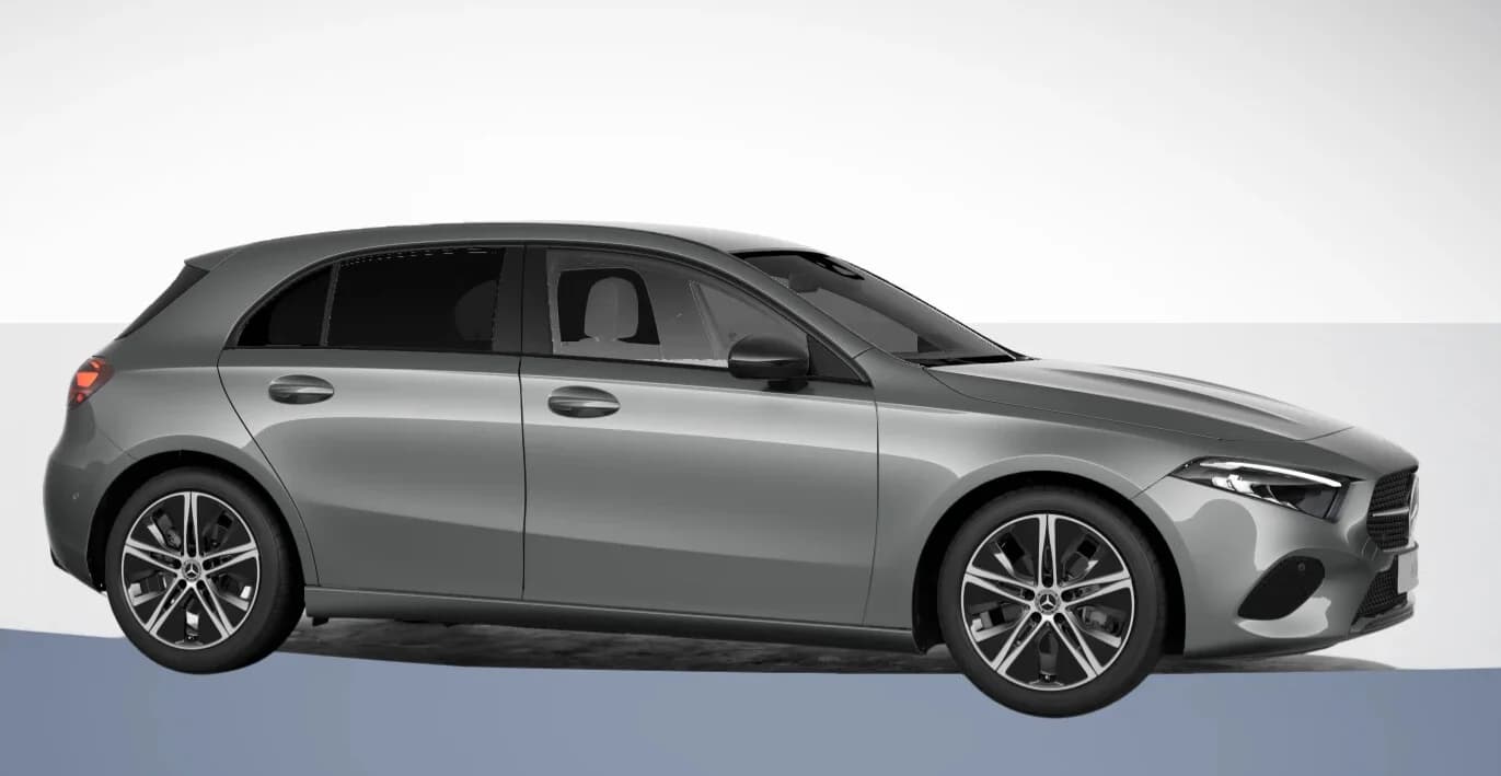 Mercedes-Benz A200 (DELETED) — zdjęcie 2