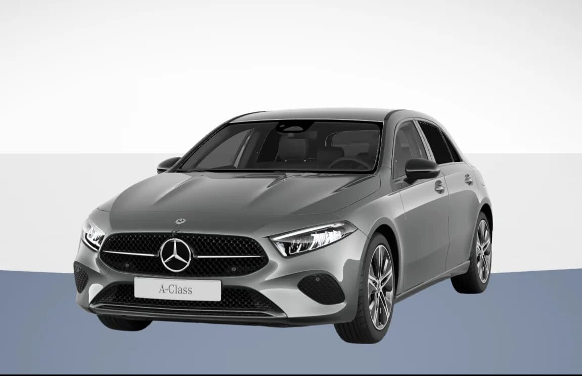 Mercedes-Benz A200 (DELETED) — zdjęcie 5