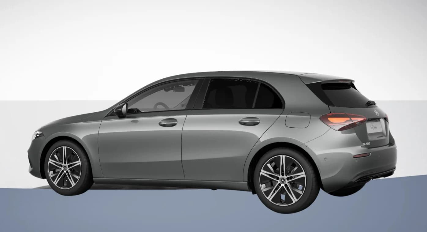 Mercedes-Benz A200 (DELETED) — zdjęcie 4