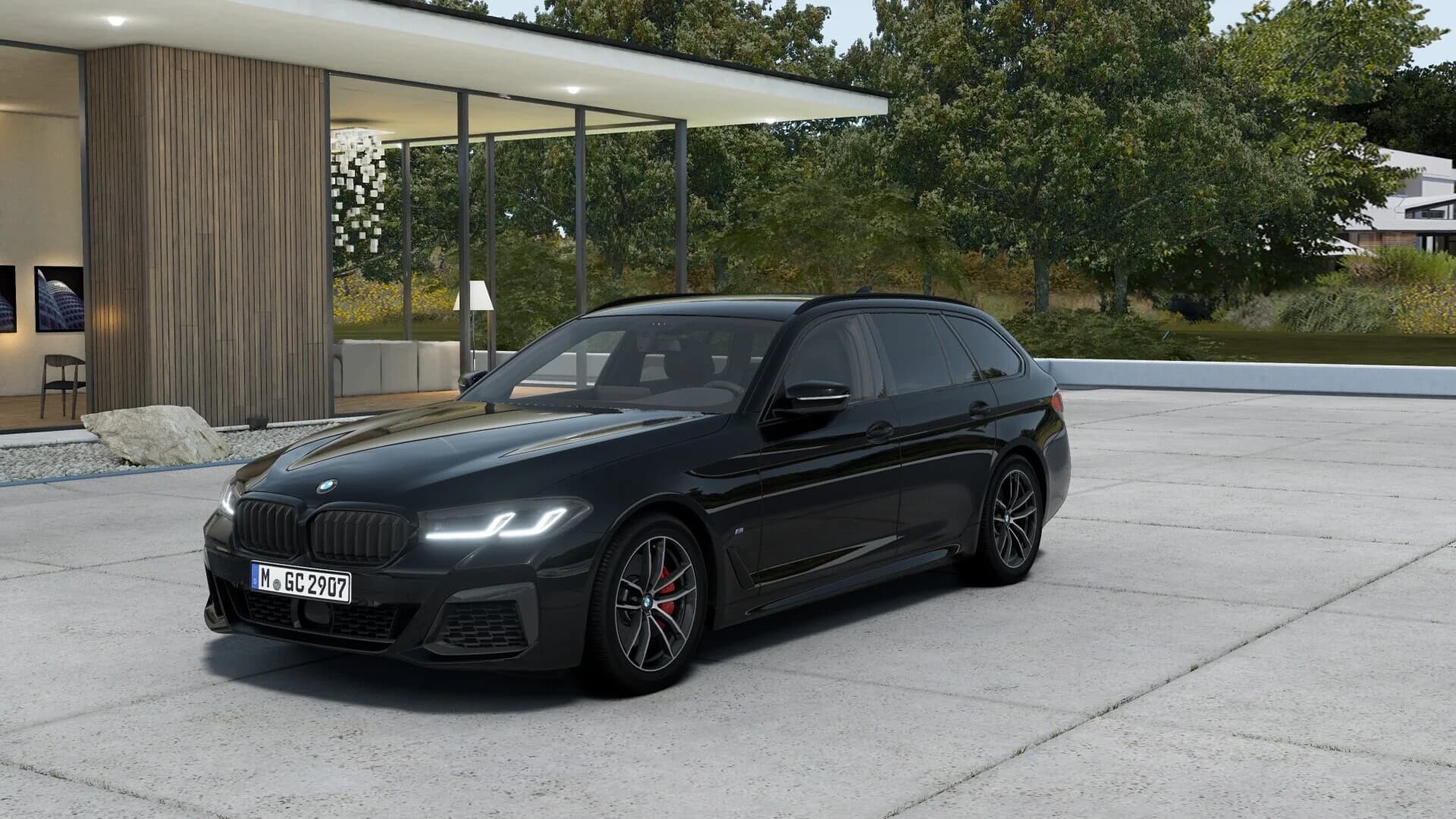 BMW 520d (DELETED) — zdjęcie 1