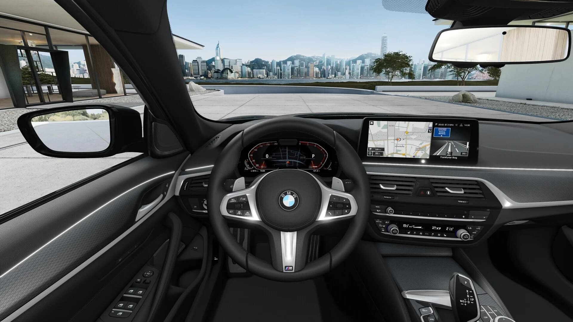 BMW 520d (DELETED) — zdjęcie 11