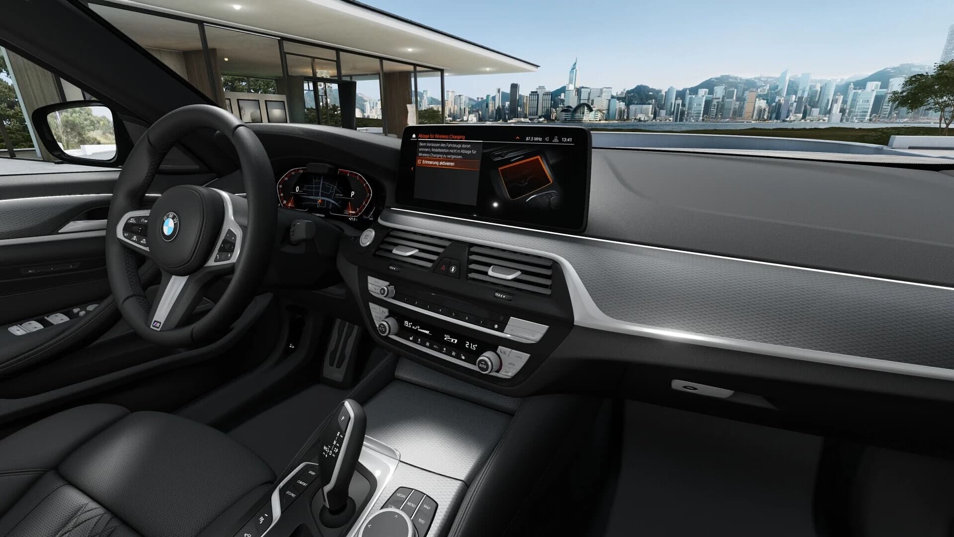 BMW 530d (DELETED) — zdjęcie 10