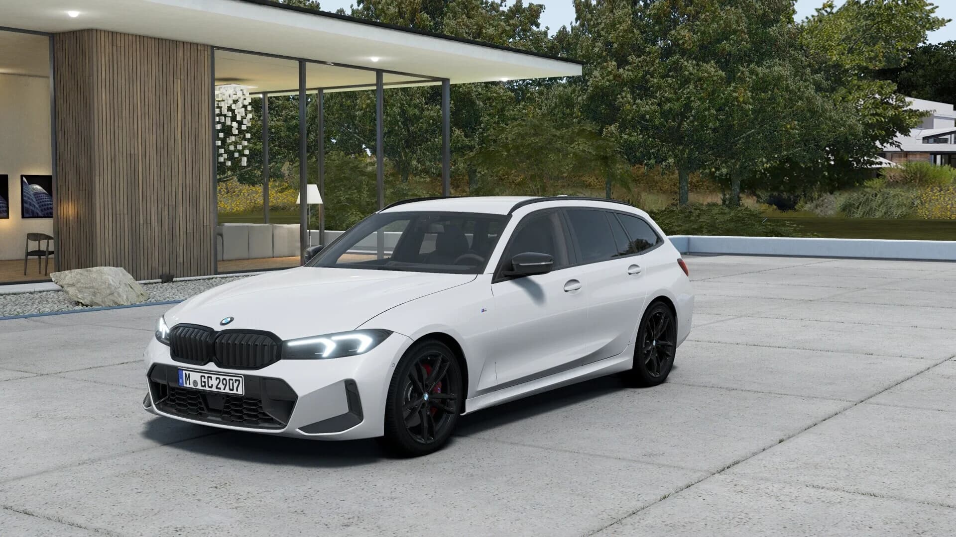 BMW 320i (DELETED) — zdjęcie 1