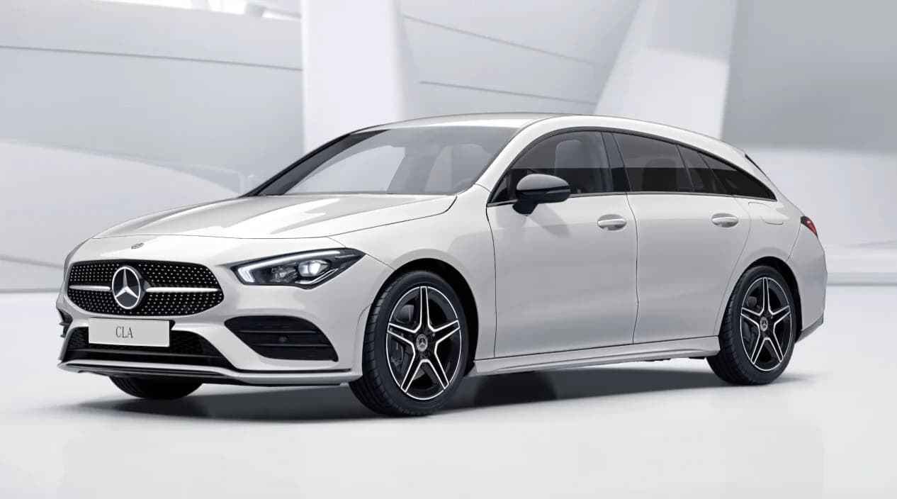 Mercedes-Benz CLA 200 (DELETED) — zdjęcie 1