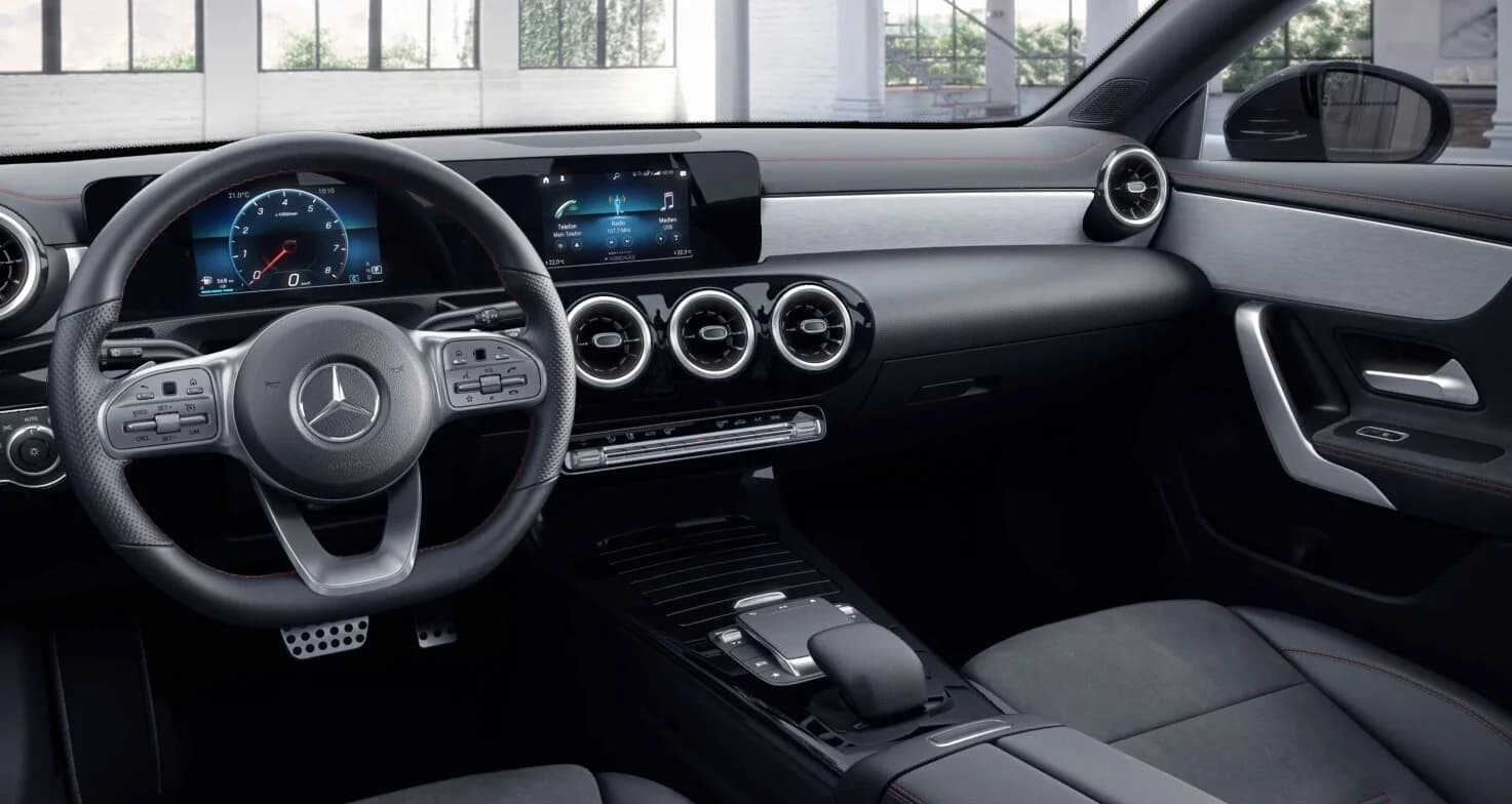 Mercedes-Benz CLA 200 (DELETED) — zdjęcie 7