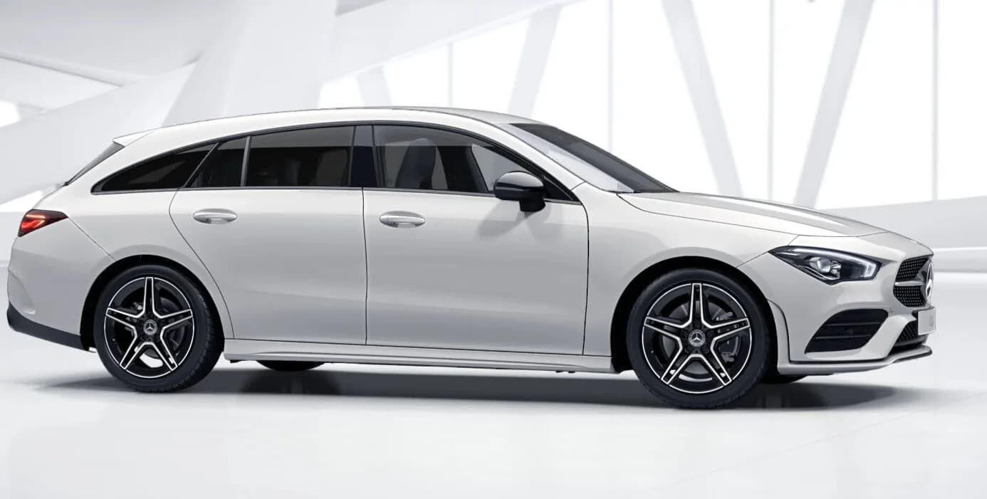 Mercedes-Benz CLA 200 (DELETED) — zdjęcie 2