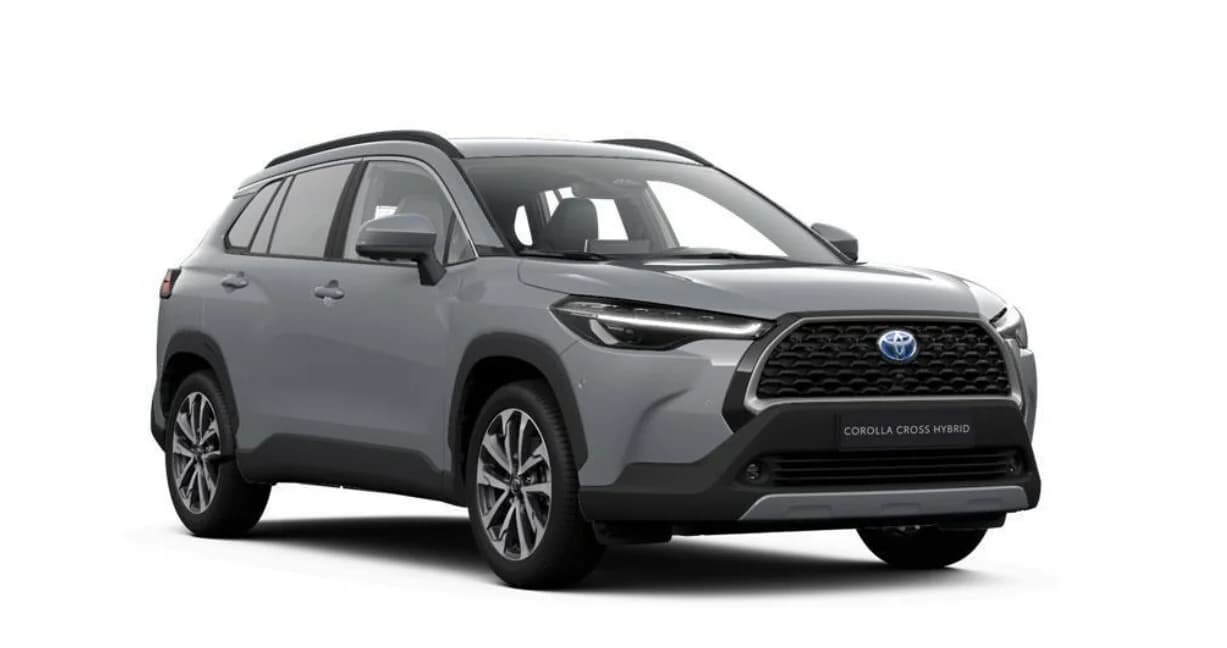 Toyota Corolla Cross — zdjęcie 1