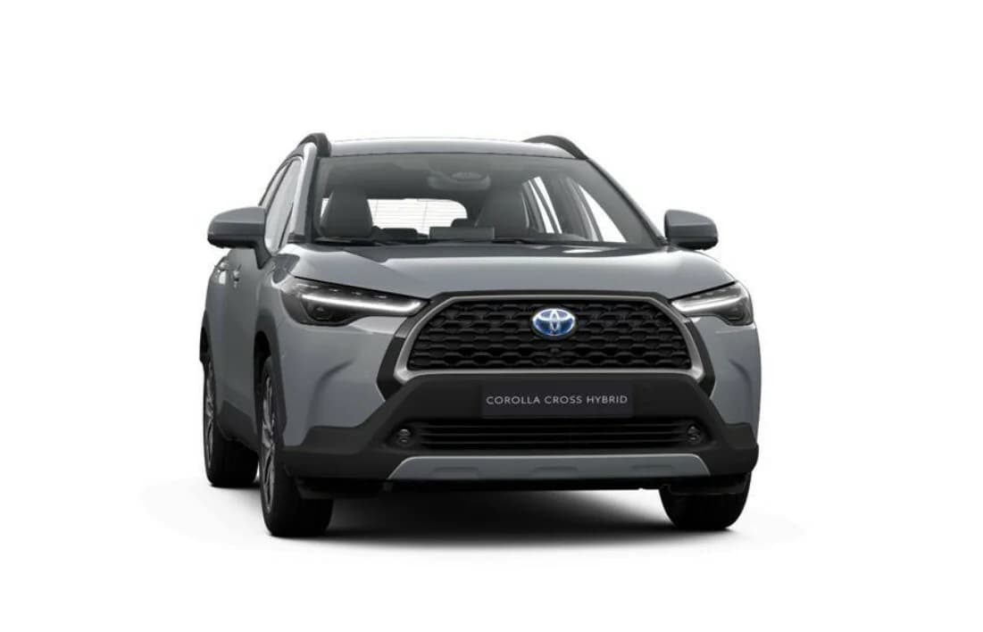 Toyota Corolla Cross — zdjęcie 2