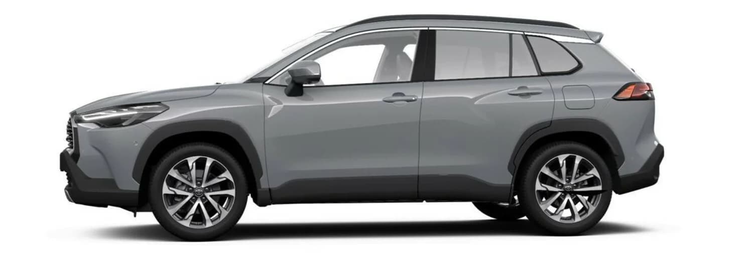 Toyota Corolla Cross — zdjęcie 3