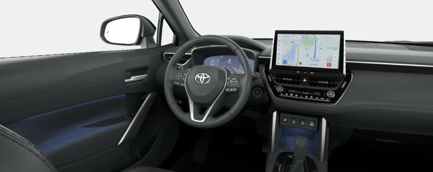 Toyota Corolla Cross — zdjęcie 6