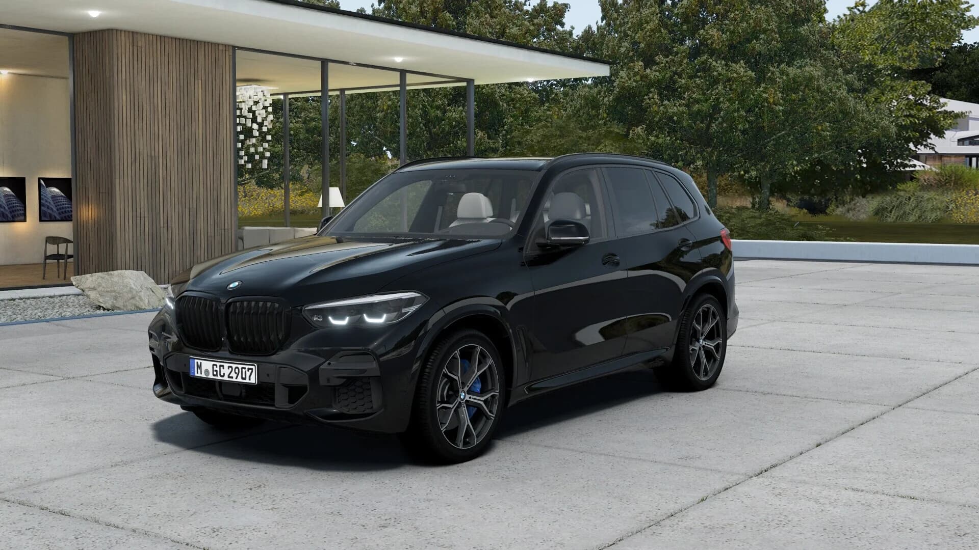 BMW X5 30d (DELETED) — zdjęcie 1