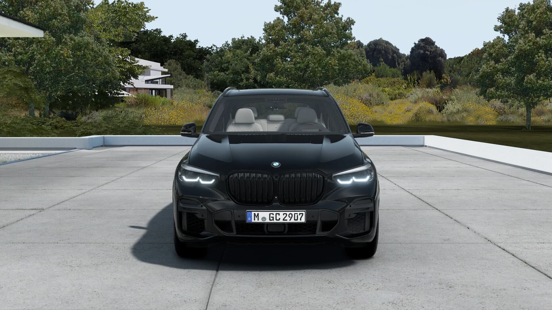 BMW X5 30d (DELETED) — zdjęcie 3