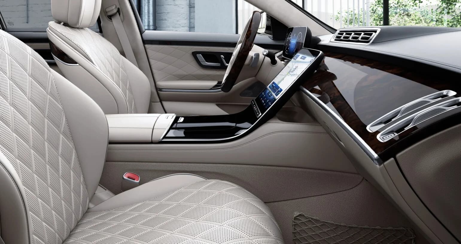 Mercedes-Benz S 400d (DELETED) — zdjęcie 8