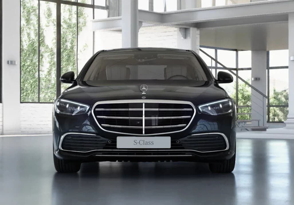 Mercedes-Benz S 400d (DELETED) — zdjęcie 2