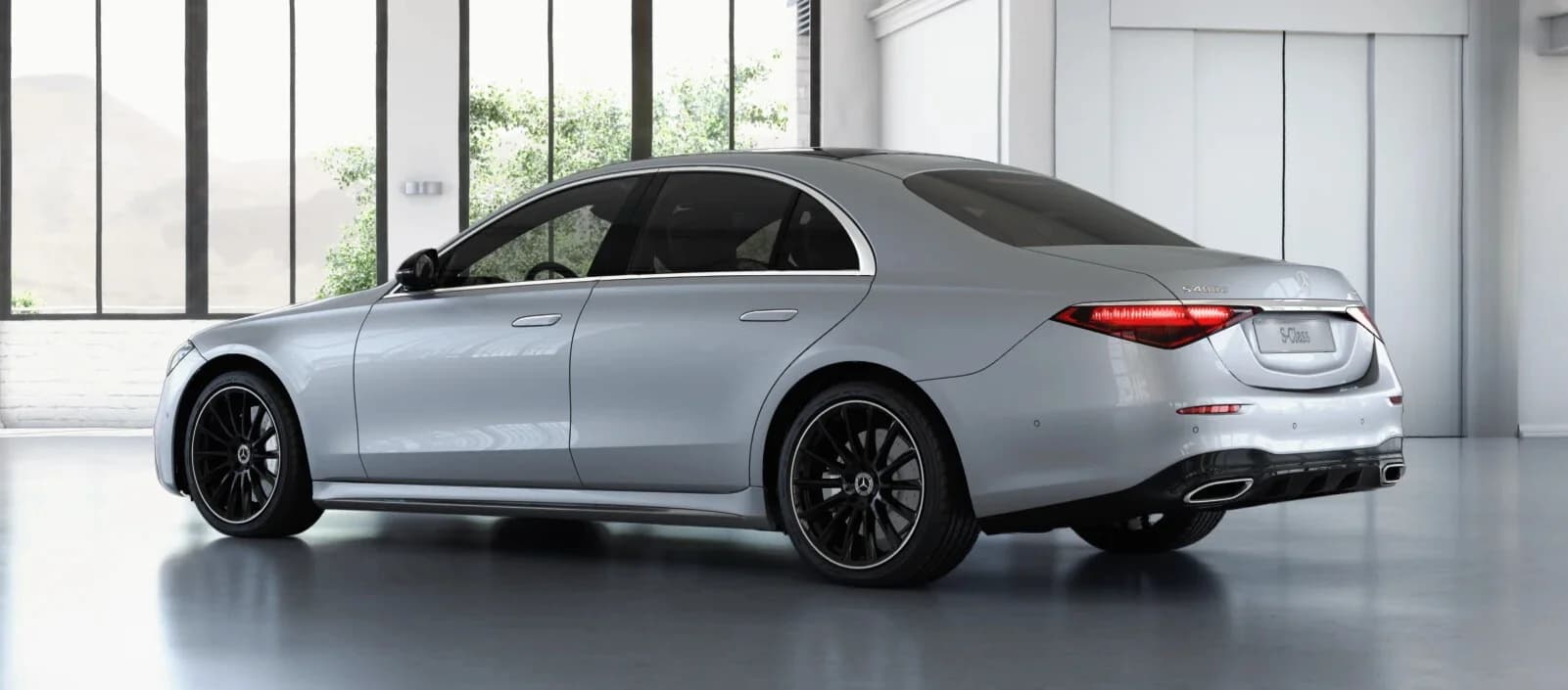 Mercedes-Benz S 400d (DELETED) — zdjęcie 6